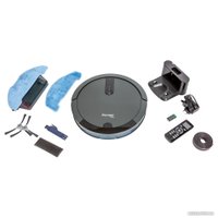 Робот-пылесос Pioneer VC706R (черный)