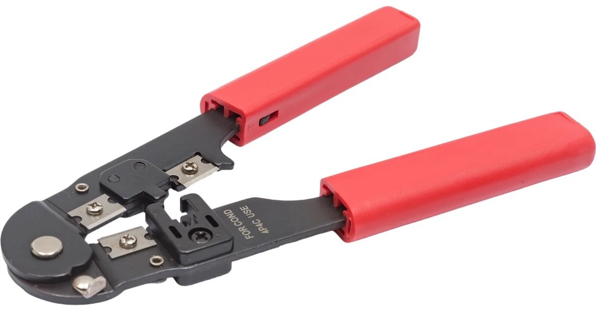 

Кримпер Telecom HT-2094C