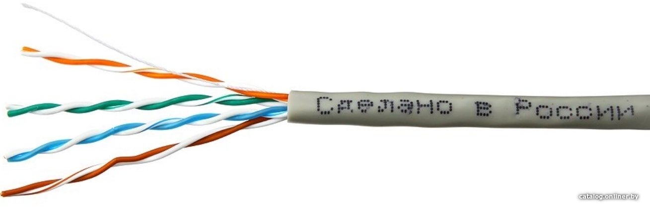 Кабель Skynet Cable CSL-FTP-4-CU/305 (305 м)