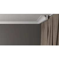 Плинтус потолочный Decor-Dizayn DD13