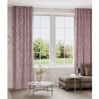 Штора Legrand Каприз 2x2.6 м 58119208 (розовый)