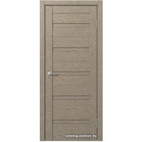 Межкомнатная дверь MDF-Techno Dominika 101 80x200 (дуб капучино)
