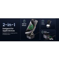 Беспроводное зарядное Ugreen W702 35316