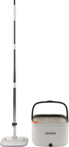 Швабра с отжимом Bruner Home Stark