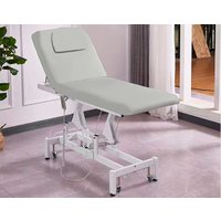 Массажный стол Richter В-830A 2 мотора, 2 секции (оливковый)