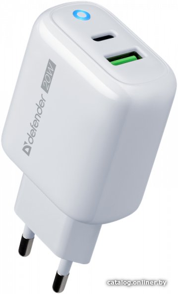 Сетевое зарядное Defender UPA-102