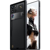 Телефон Nubia RedMagic 10S Pro NX789J 16GB/512GB международная версия (сумерки)