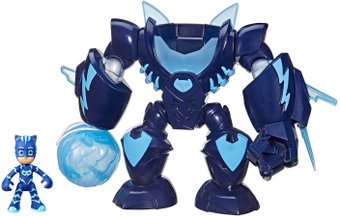 Набор фигурок PJ Masks Защитный костюм Кэтбой F21525X0