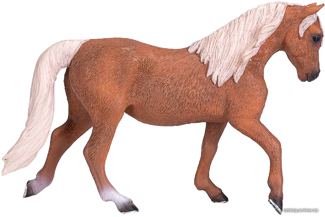 Фигурка Konik Жеребец Морган Соловой AMF1098