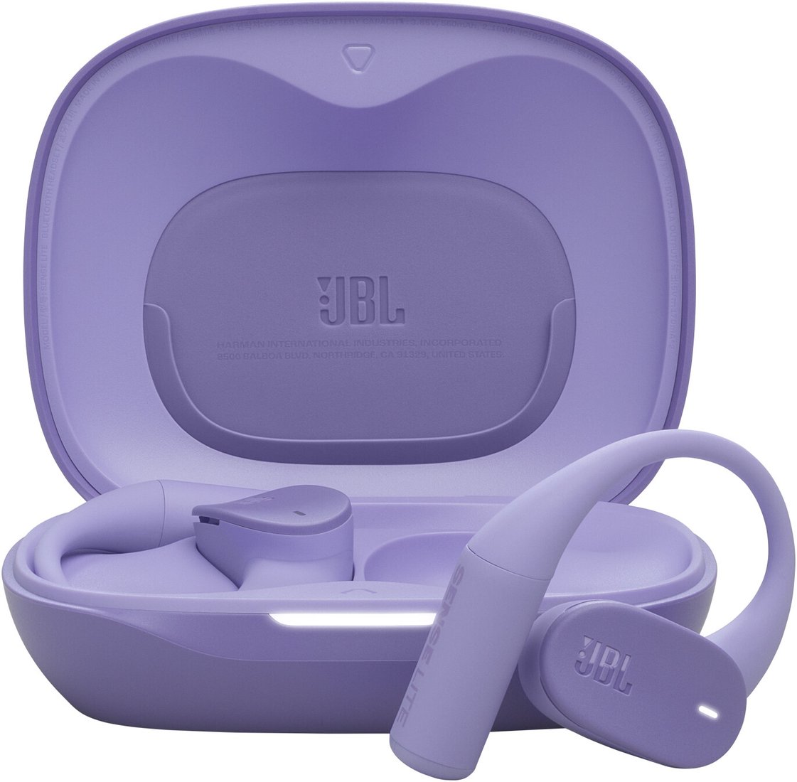 Наушники JBL Sense Lite (фиолетовый)