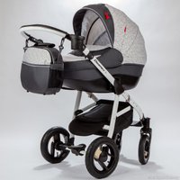 Универсальная коляска Smykland Deamex 2 (2 в 1)