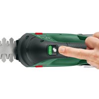 Кусторез + ножницы Bosch Advanced Shear 18V-10 0600857001 (без АКБ)