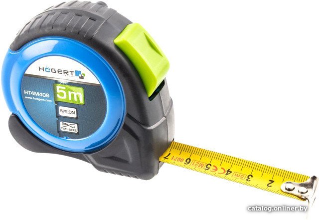 Рулетка Hoegert Technik HT4M406
