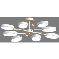 Подвесная люстра LED4U L3221-850 WH