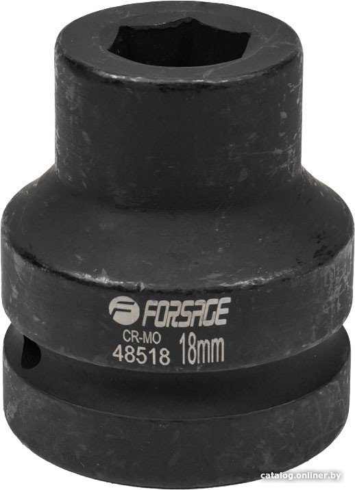 Головка слесарная FORSAGE F-48518