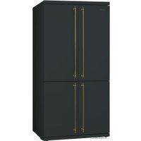 Четырёхдверный холодильник Smeg FQ60CAO5