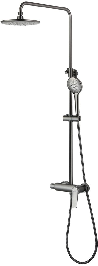 

Душевая система Lemark LM3760GM