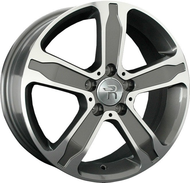 

Литые диски Replay 5570 (SK124) 18x7" 5x112мм DIA 57.1мм ET 45мм GMFP