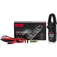 Токовые клещи Deli DL334201 102979