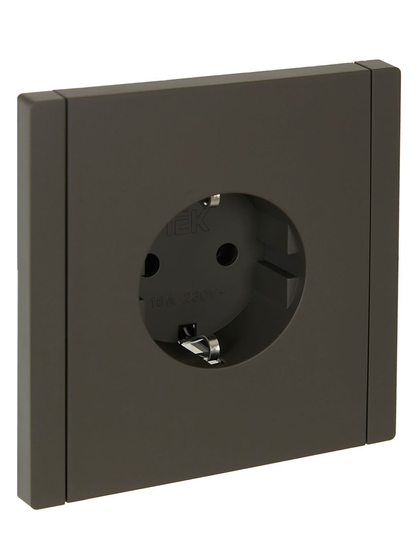 

Розетка IEK Forte&Piano FP-R11-16-K03