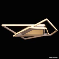 Подвесная люстра De Markt Эдгар 408013001