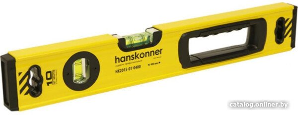 Уровень строительный Hanskonner HK2015-01-0400
