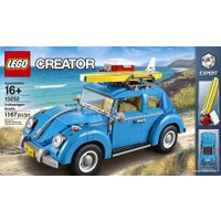 Конструктор LEGO Creator 10252 Volkswagen Beetle