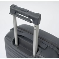 Чемодан-спиннер VALIGETTI 344-4042-20DGR (темно-серый)