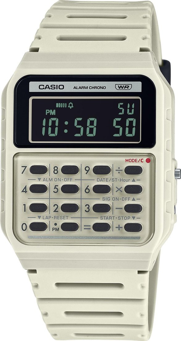 

Наручные часы Casio CA-53WB-8B