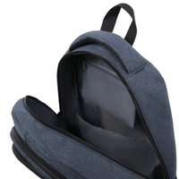 Городской рюкзак BRAUBERG High School 270760 (синий)