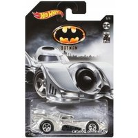 Легковой автомобиль Hot Wheels Batman Batmobile GDG83