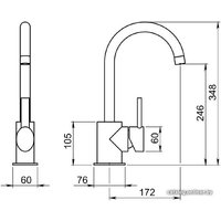 Смеситель Novaservis 32714.0