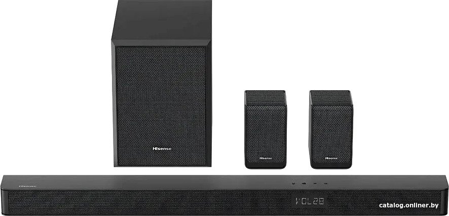 Саундбар Hisense AX5100G