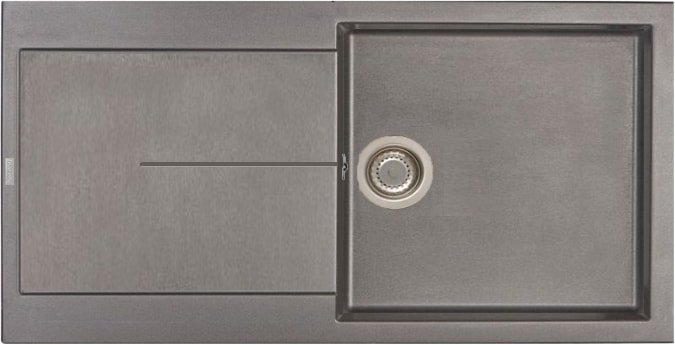 

Кухонная мойка Longran Enigma ENG1000.500 (croma/49)