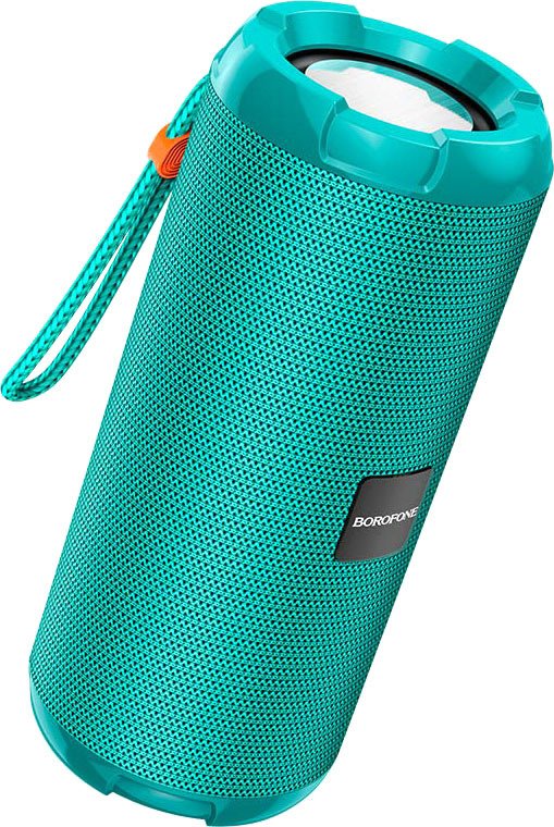 

Беспроводная колонка Borofone BR15 (бирюзовый)