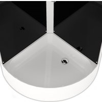 Душевая кабина Domani-Spa Simple 99 Mid 90x90 DS01Sm99MBT00-V1.2 в Орше