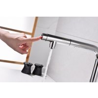 Смеситель Paulmark Viper Vi213105-CR (хром)