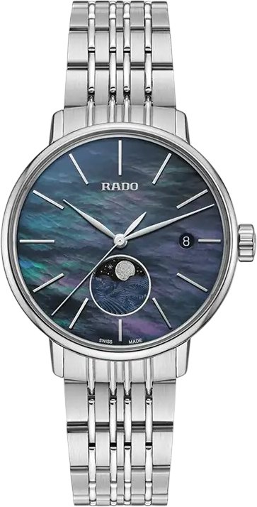 

Наручные часы Rado Coupole Classic Moonphase R22883913