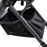 Коляска прогулочная «книга» Jetem Compy (темно-серый)