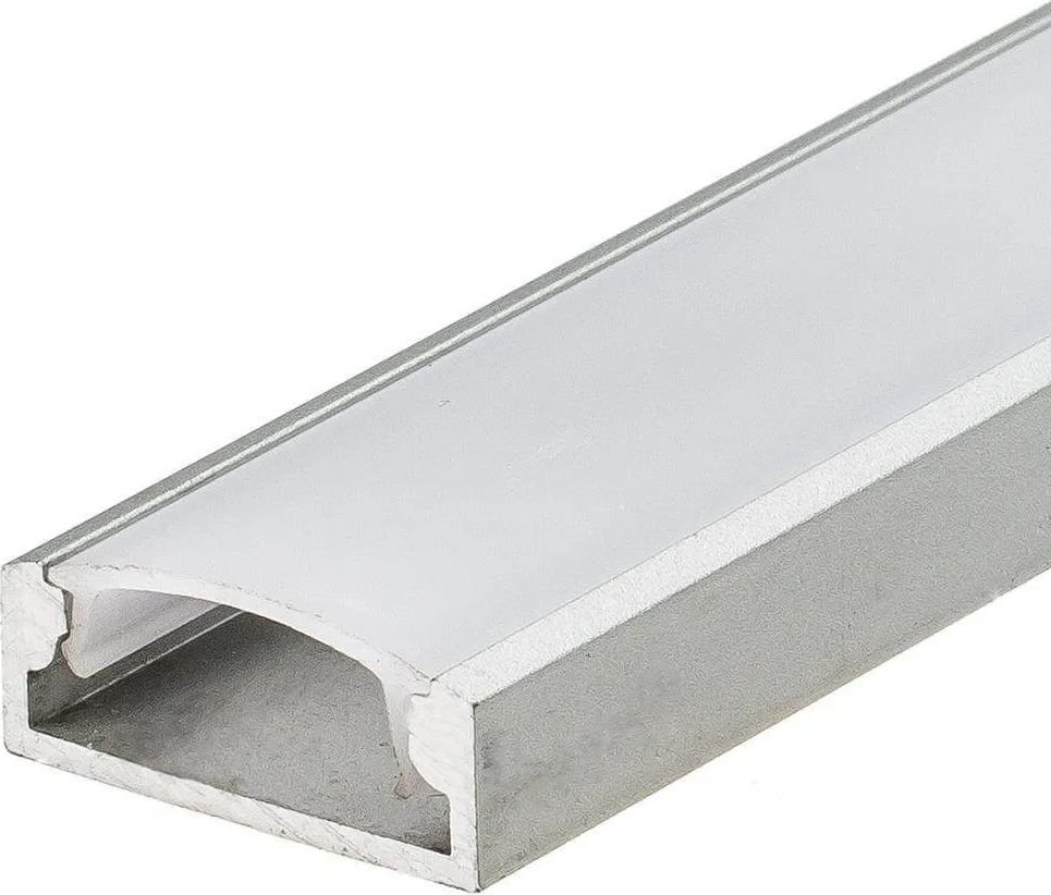 

Алюминиевый профиль Arlight ALU-WIDE-H8-2000 ANOD+FROST 014852