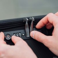 Городской рюкзак XD Design Bobby Trolley P705.771 (черный)