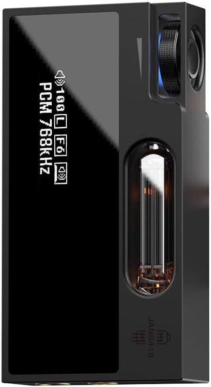 Портативный усилитель Shanling UA7 (черный)