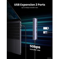 USB-хаб Ugreen CM418 10919