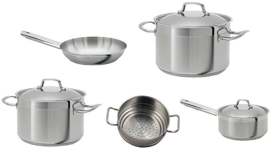 Набор кастрюль TEKA 49004841