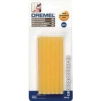 Клеевые стержни Dremel 2.615.GG0.3JA (12 шт, желтый)