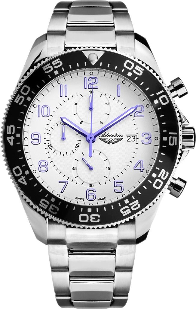 

Наручные часы Adriatica A1147.51B3CH