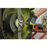 Газонокосилка Ryobi Max Power RY36LMX46A-150 (с 1-им АКБ 5 Ач)