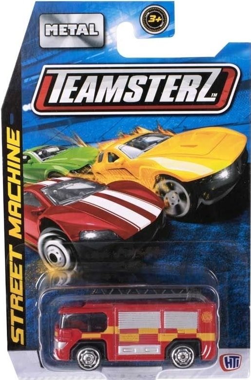 

Грузовик Teamsterz Street Machines 1416228.V19