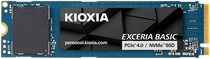 SSD Kioxia Exceria Basic 1TB LSF10Z001TG8