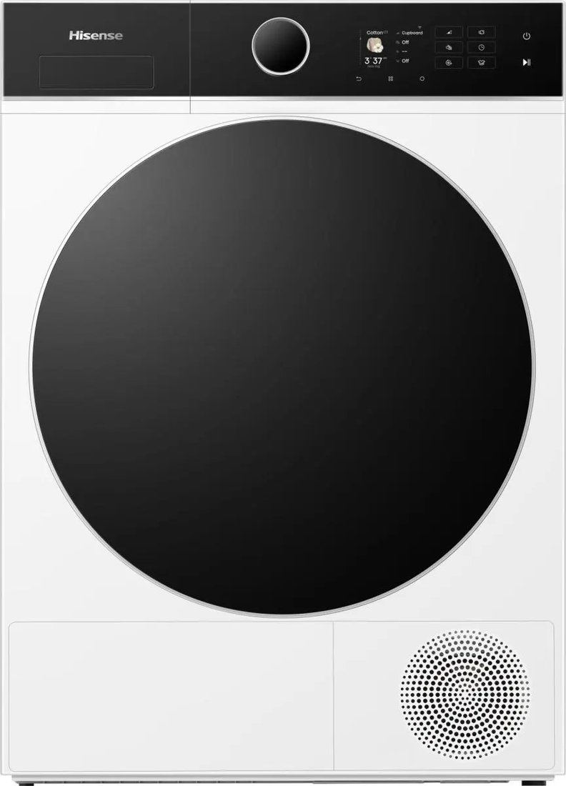 Сушильная машина Hisense DH5i804BWCD